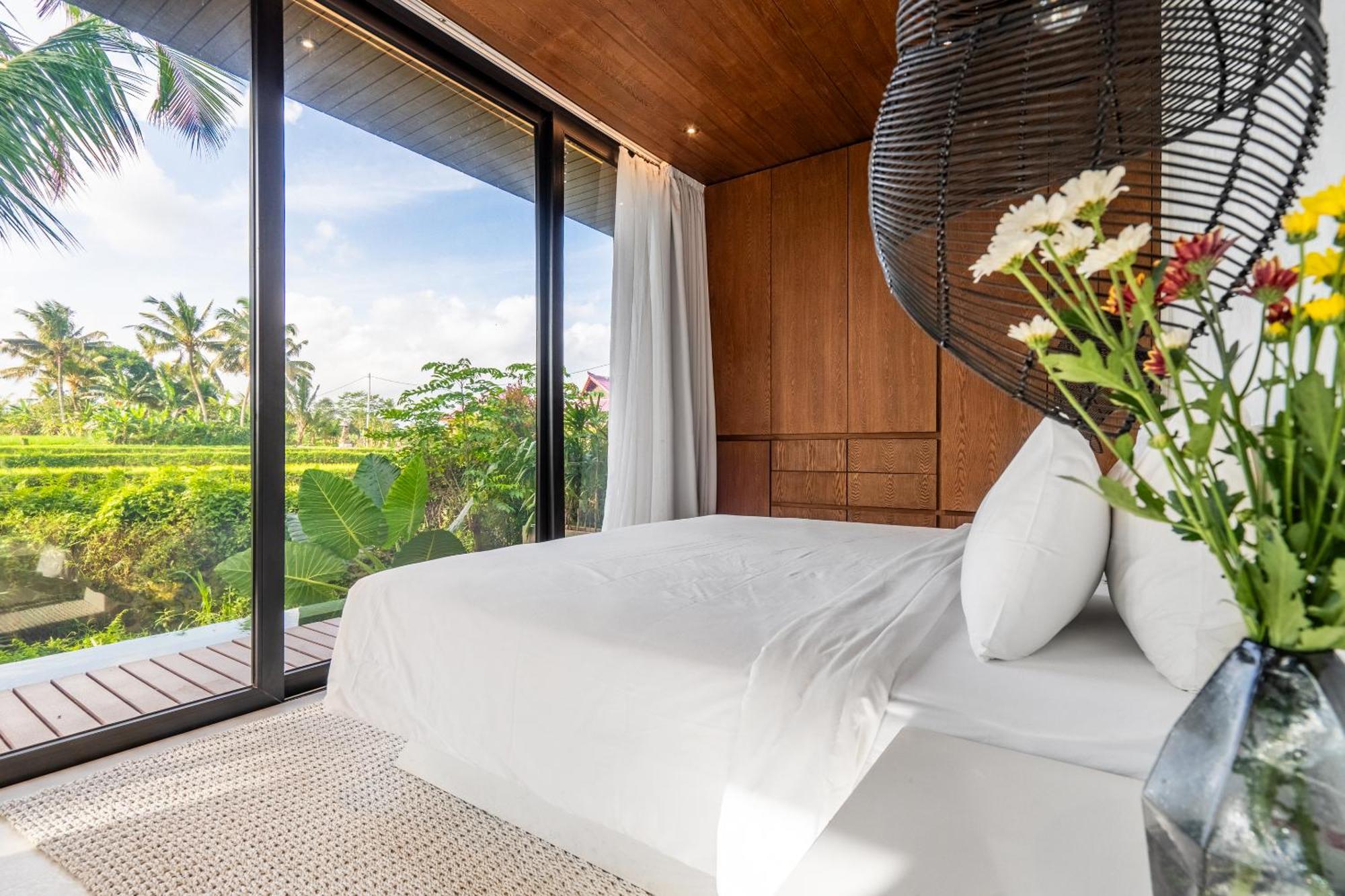 Green Flow Ubud Villa 20 Extérieur photo
