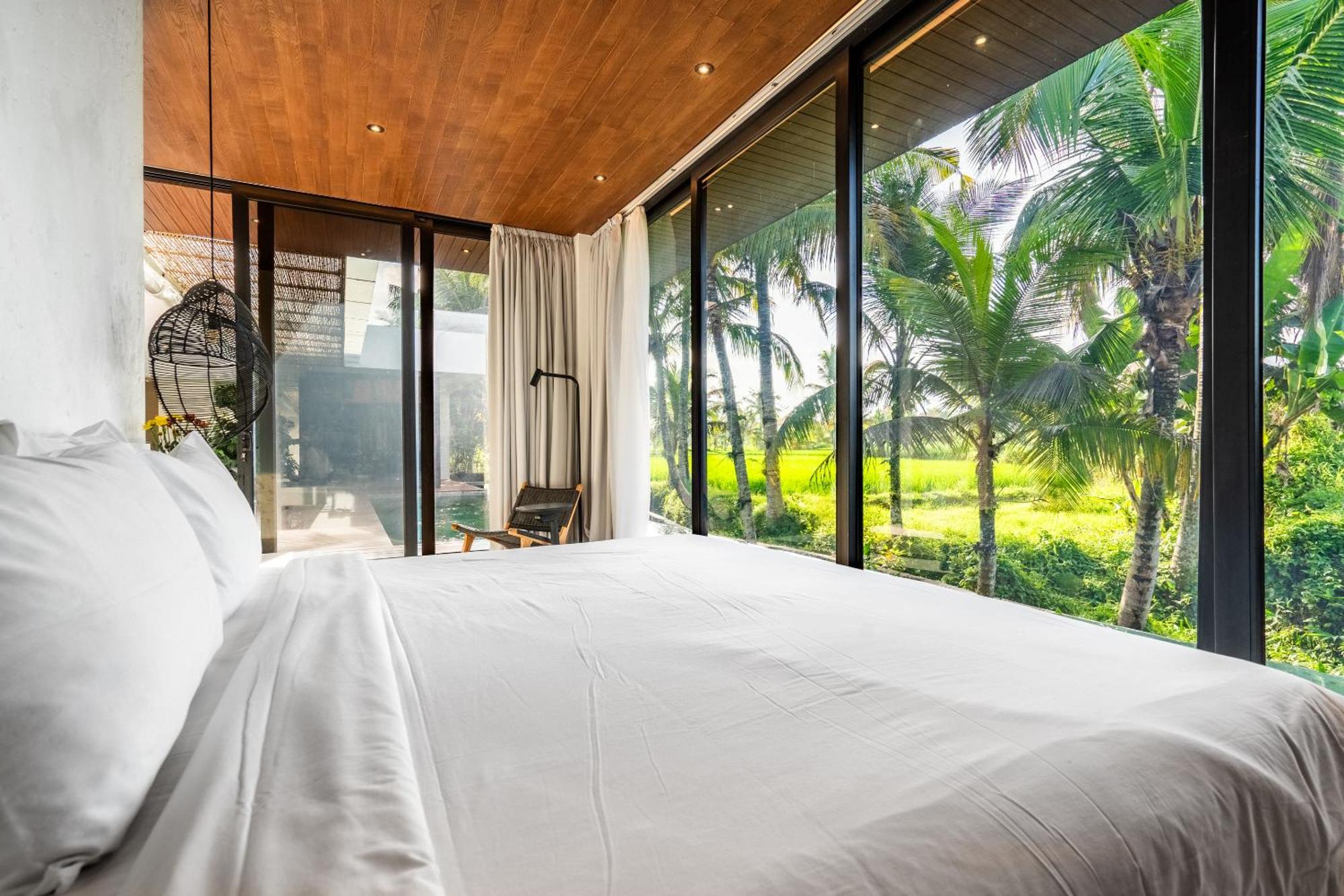 Green Flow Ubud Villa 20 Extérieur photo