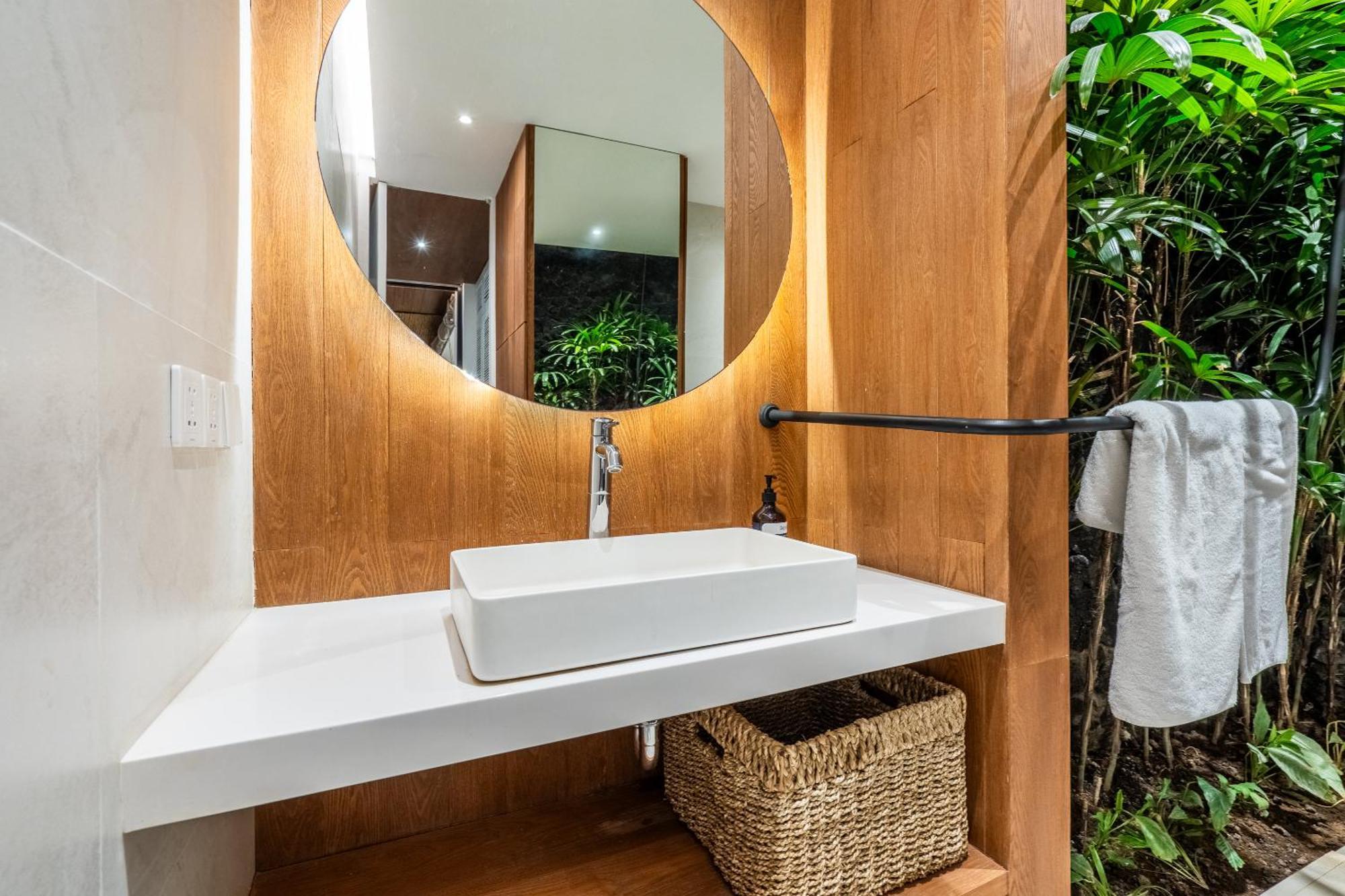 Green Flow Ubud Villa 20 Chambre photo