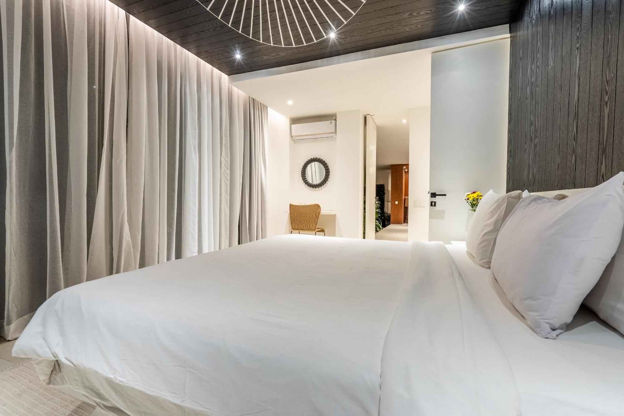 Green Flow Ubud Villa 20 Chambre photo