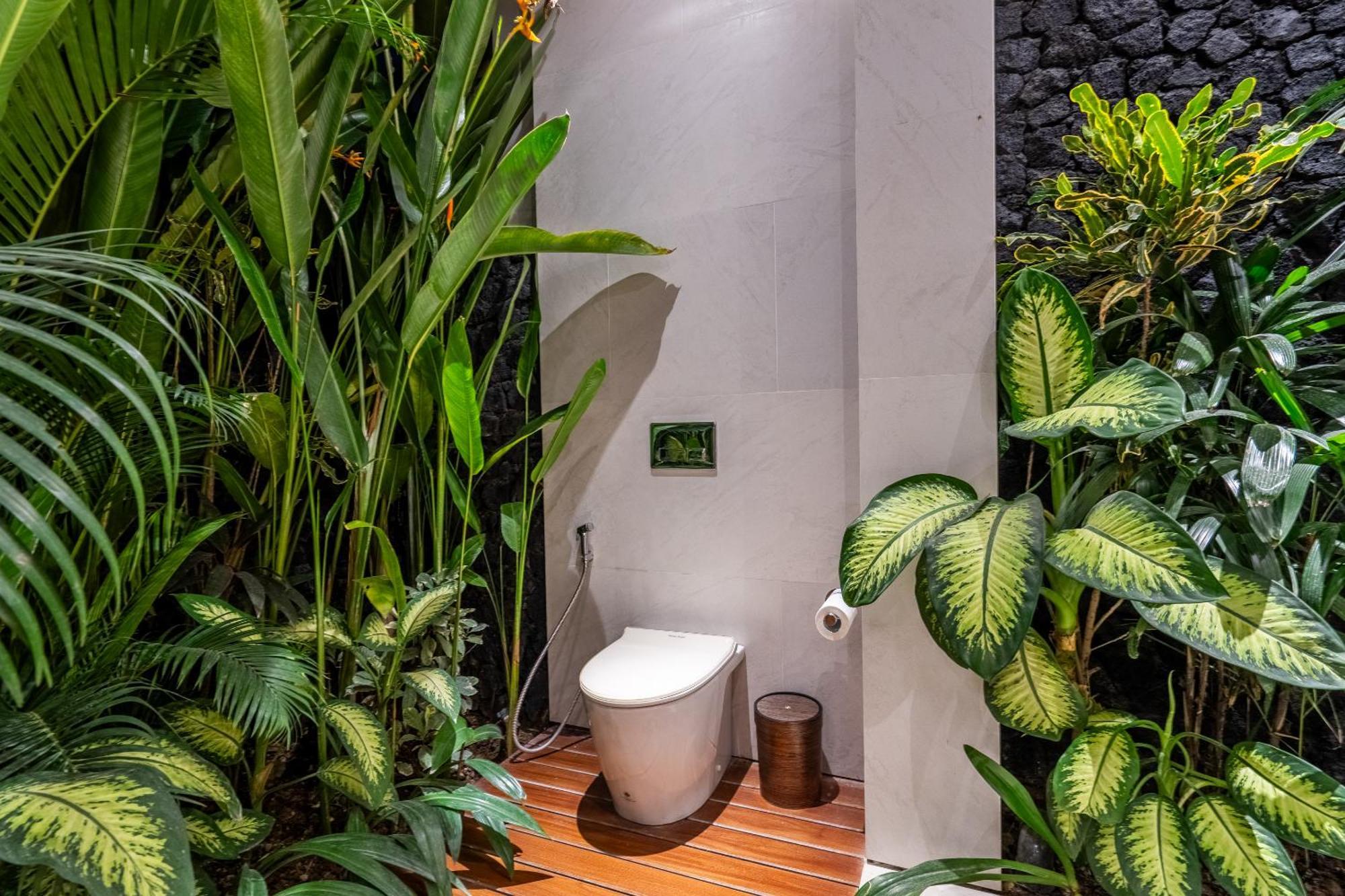 Green Flow Ubud Villa 20 Chambre photo