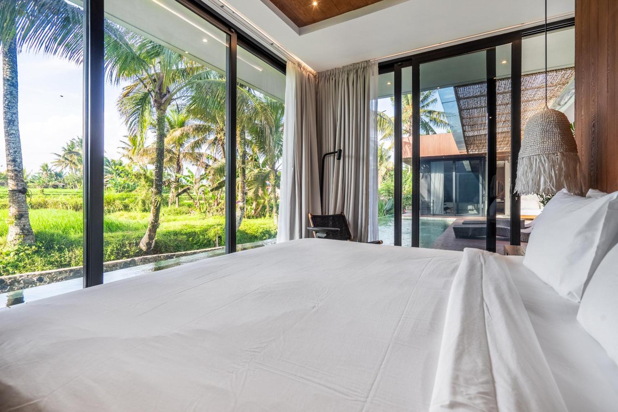 Green Flow Ubud Villa 20 Extérieur photo