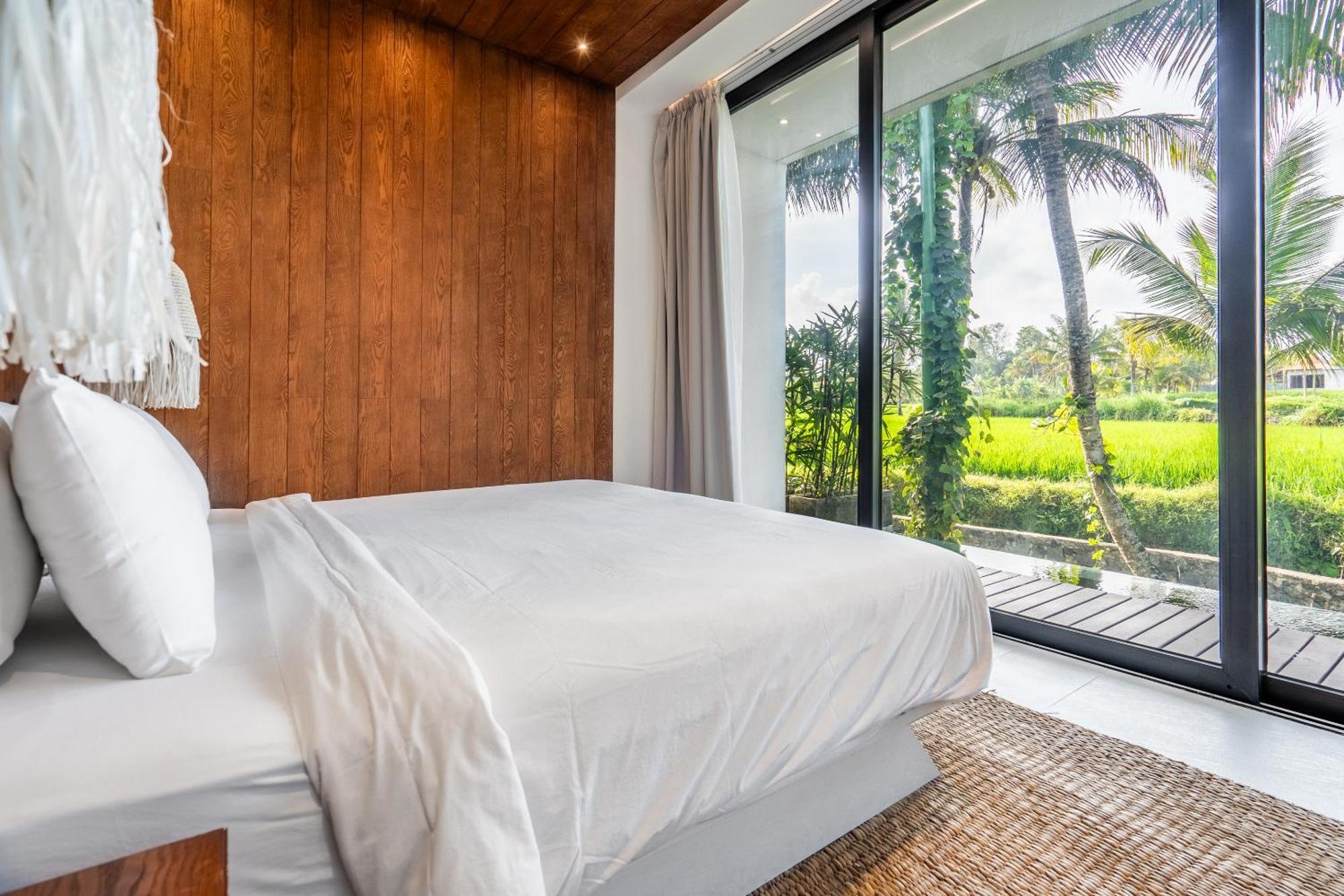 Green Flow Ubud Villa 20 Extérieur photo
